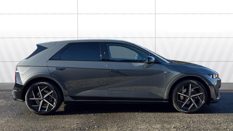 Hyundai IONIQ 5 168kW N Line S 84 kWh 5dr Auto Electric Hatchback